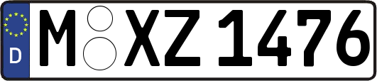 M-XZ1476