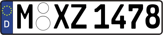 M-XZ1478
