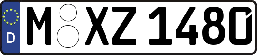M-XZ1480