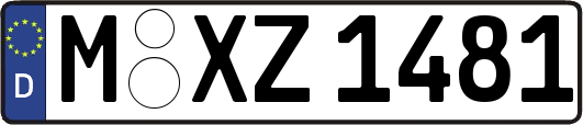 M-XZ1481