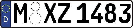 M-XZ1483