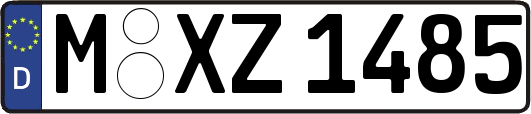 M-XZ1485