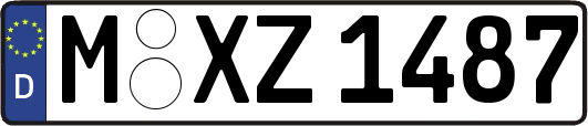 M-XZ1487