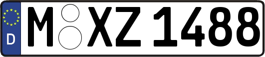 M-XZ1488