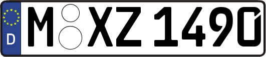 M-XZ1490