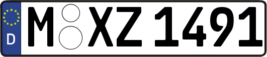M-XZ1491