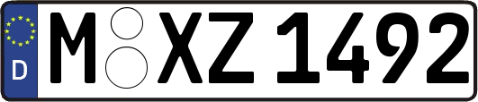 M-XZ1492