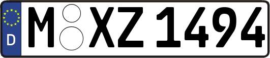 M-XZ1494