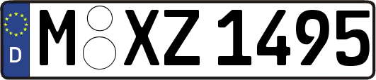 M-XZ1495