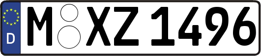 M-XZ1496