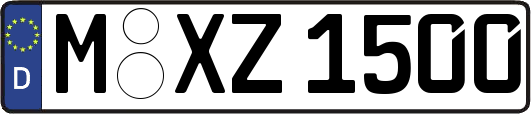 M-XZ1500
