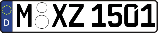 M-XZ1501