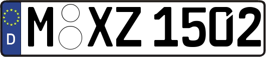 M-XZ1502