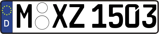 M-XZ1503