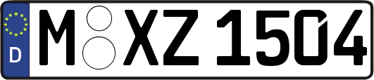 M-XZ1504