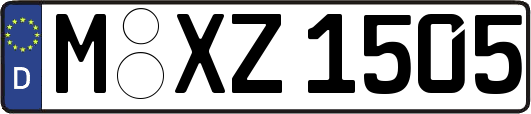 M-XZ1505