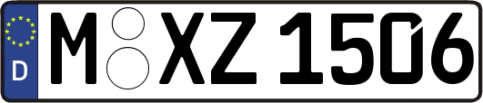 M-XZ1506
