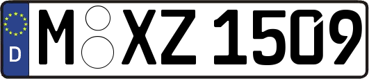 M-XZ1509