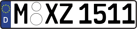 M-XZ1511