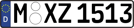 M-XZ1513