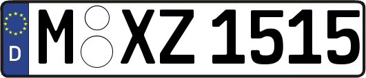 M-XZ1515