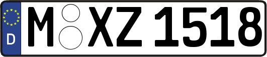 M-XZ1518