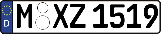 M-XZ1519