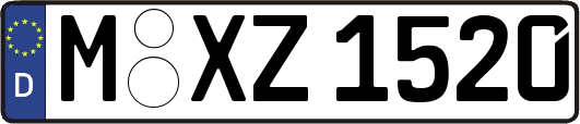 M-XZ1520