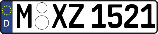 M-XZ1521