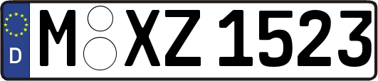 M-XZ1523