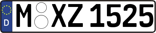M-XZ1525
