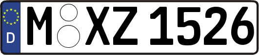 M-XZ1526