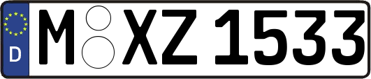 M-XZ1533