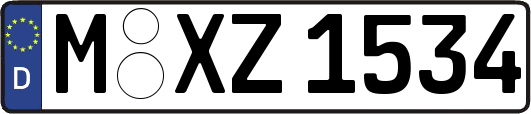 M-XZ1534