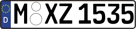 M-XZ1535