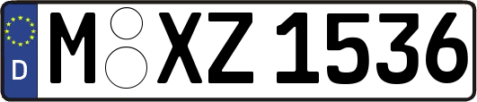 M-XZ1536