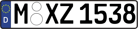 M-XZ1538
