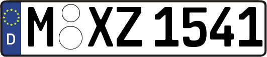 M-XZ1541