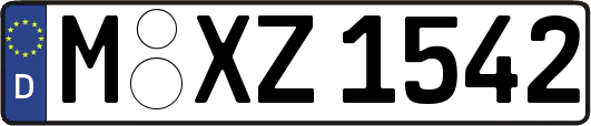 M-XZ1542