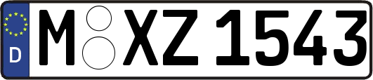M-XZ1543
