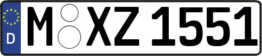 M-XZ1551