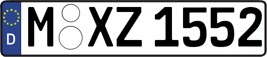 M-XZ1552
