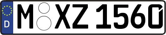 M-XZ1560