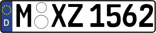 M-XZ1562
