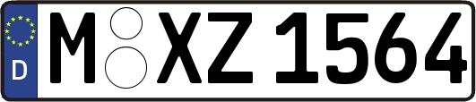 M-XZ1564