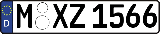M-XZ1566
