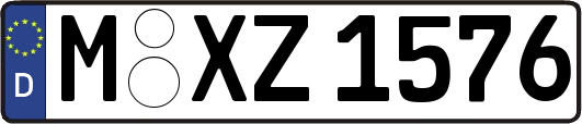M-XZ1576