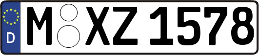 M-XZ1578