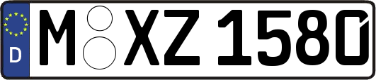 M-XZ1580