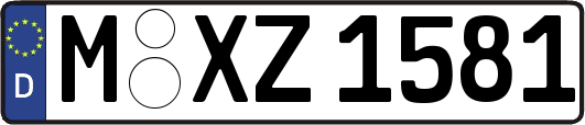 M-XZ1581